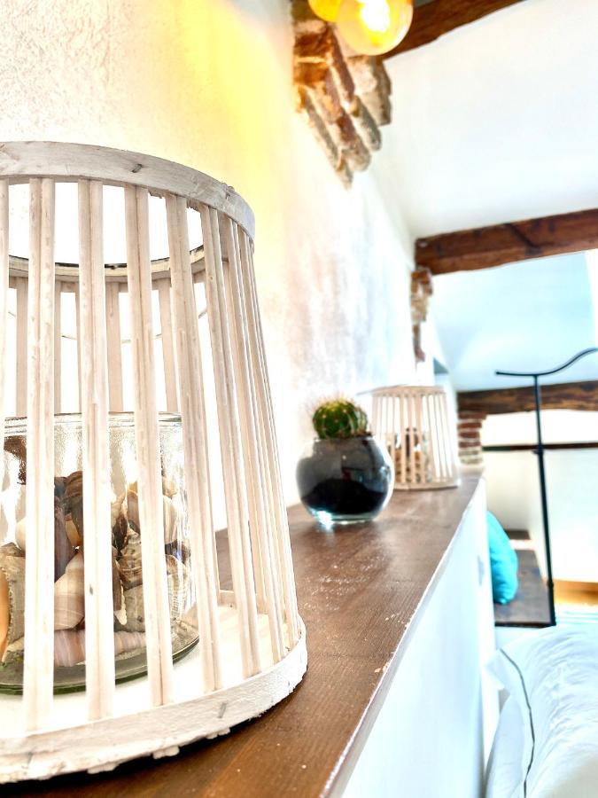 Cozy Loft Marina View Apartment Savona Exterior photo