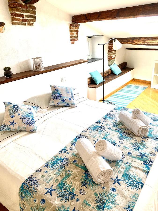 Cozy Loft Marina View Apartment Savona Exterior photo
