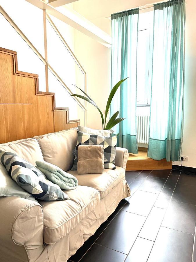 Cozy Loft Marina View Apartment Savona Exterior photo