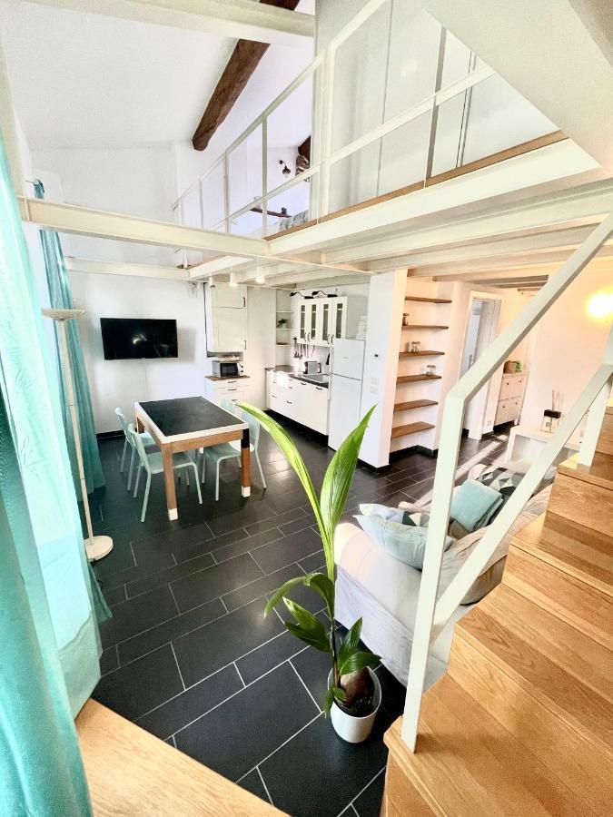 Cozy Loft Marina View Apartment Savona Exterior photo